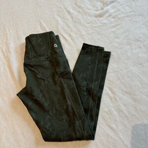 Camo Alexo Athletica Leggings
